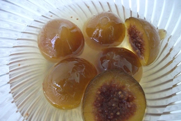 İncir Reçeli Tarifi ve Malzemeleri